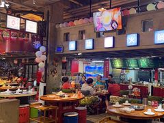 -捞围鲜·港式打边炉(海阳路店)