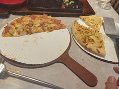 -必胜客(白石桥店)
