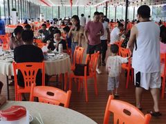 大堂-红月湾海鲜饭店•沙滩海景(双月湾店)