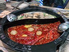 -蜀都三哥火锅店(力盟商业步行街店)
