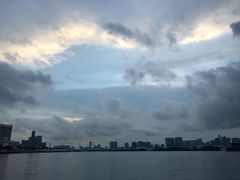-台场海滨公园船码头