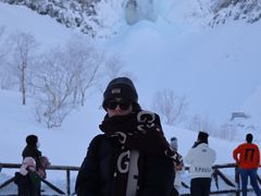 -峡谷浮石林景区