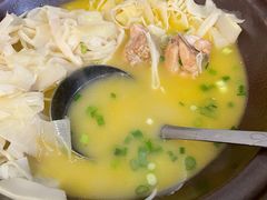 鸡汤农家笋-大鸭梨烤鸭店(花园村店)