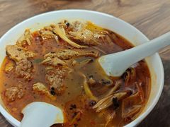 -赵家名吃四味烩菜(东大寺门食品街店)