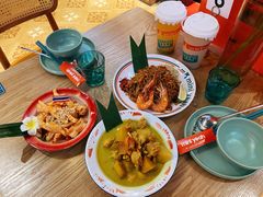 -迷你椰·泰式大排档(湖州衣裳街店)