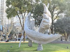 -静安雕塑公园