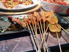 -嘎嘎鸭脑壳(蜀汉路店)