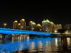 -闽江夜游台江旅游码头