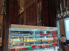 -美食汇自助餐厅(成都万达瑞华酒店)