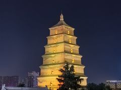 -大慈恩寺(大雁塔)