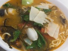 -许记大碗皮肚面馆(三条巷店)