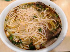 -西部马华清真兰州牛肉面·烧烤夜市(关东店)