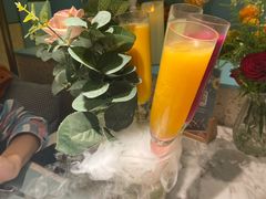 -蜜桃花开·中西融合菜E&W(南长街店)