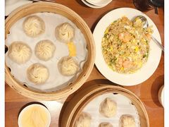 虾仁炒饭-鼎泰丰(复兴店)