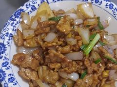 -溪涧堂农家土菜(神仙居店)
