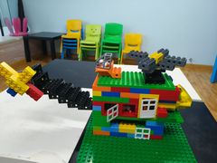 -韦伯科创·少儿编程·乐高·机器人(新光华教育中心)