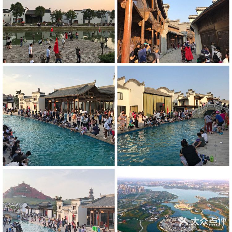 冬季旅行，蚌埠必游景点推荐分享✔