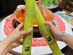 -乐宴·老北京铜火锅(桂庙店)