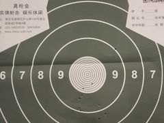 -真枪会射击俱乐部(河西中央公园店)