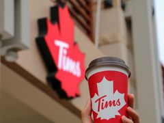 -Tims天好咖啡(华侨城步行街店)