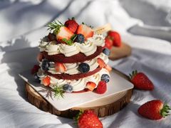 -花花卷卷·鲜食蛋糕(泉屋店)