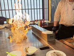 -渔乐之昕·铁板烧自助餐(虹悦城店)