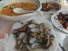 -碧海银沙海鲜餐厅(恒大海上威尼斯店)