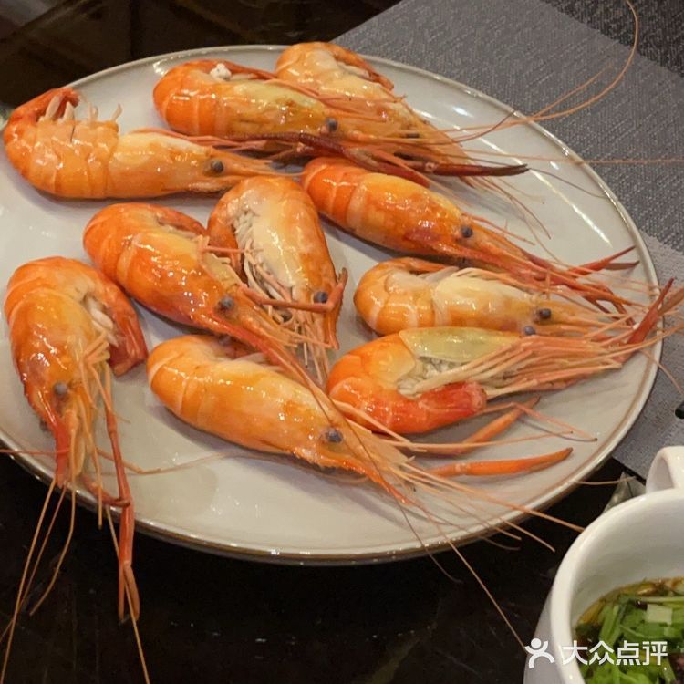 快乐自助大饱口福