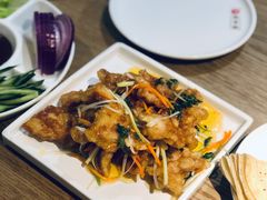 锅包肉-榆林镇筋饼(知春路店)