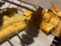 -鼎原力量东北吊炉烧烤(临河街店)