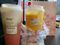 -奈雪的茶(亨特国际广场店)