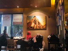 门面-Efes Turkish & Mediterranean Cuisine 艾菲斯餐厅(陆家嘴店)
