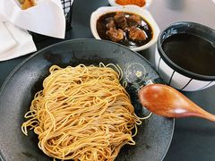 -贡梅老面馆·蟹粉面·无锡特色小吃(南长街主推店)