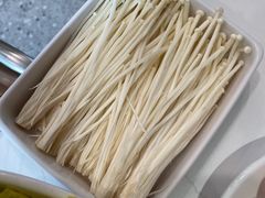 金针菇-七欣天香辣蟹火锅(闵行浦江欢乐颂店)