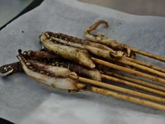 -正宗八宝冰饭·非遗冰饭·烧烤(奎桥店)