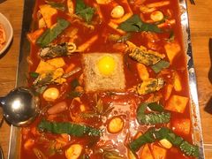 -包装马车·韩国料理·포장마차