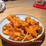 朋友说是很正宗的东北菜