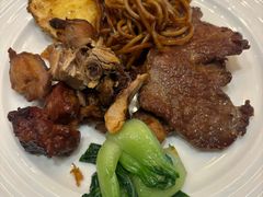-万达瑞华酒店美食汇自助餐厅(楚河汉街店)