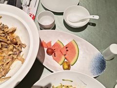 -老德州四合院·德州菜(天衢路店)