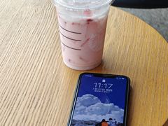 -星巴克(西安李家村万达店)