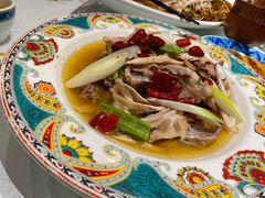 特色椒麻鸡-巴依老爷新疆美食(清华东门店)