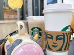 -星巴克(丽水青田临江东路店)