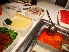 -海底捞火锅(河东万达广场店)