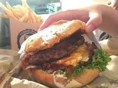 -Fergburger(皇后镇店)