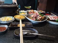 -炭虎烤肉(桂林路店)