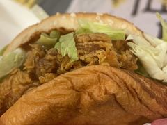 -麦当劳(宝山大厦店)