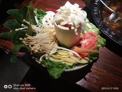 -受气牛肉·耙牛肉火锅(水晶郦城店)