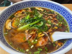 蛤蜊猪肝面-沪西老弄堂面馆(定西路店)