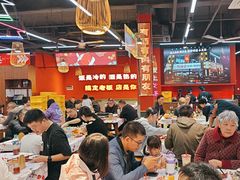 -饶福记·南昌烧烤大排档(九龙湖土著店)