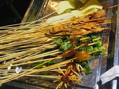 -钢管厂歆瑞源油卤串串香(春熙路太古里店)